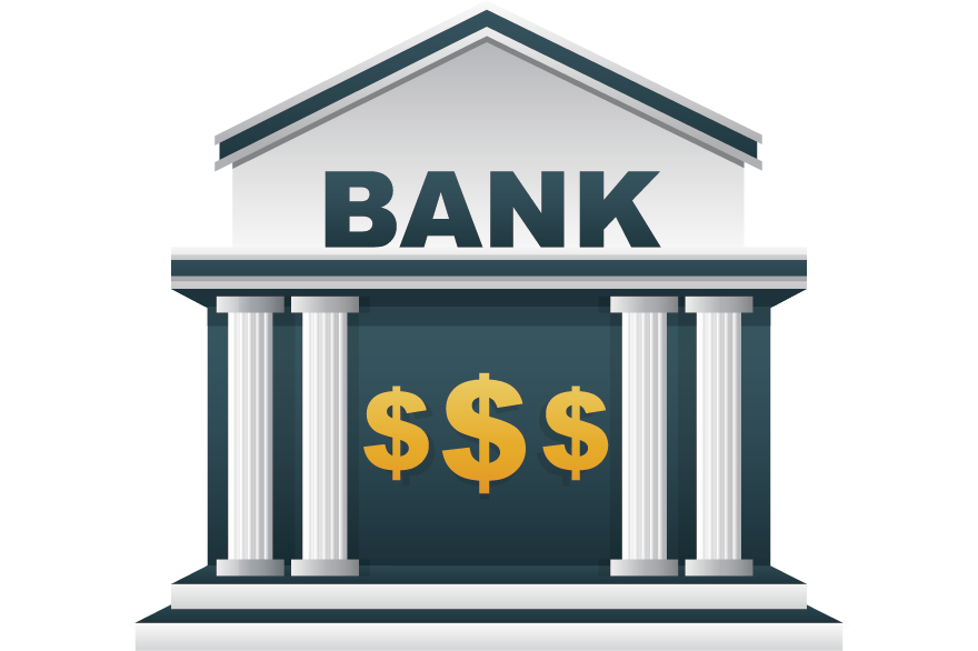 Bank PNG File | PNG All