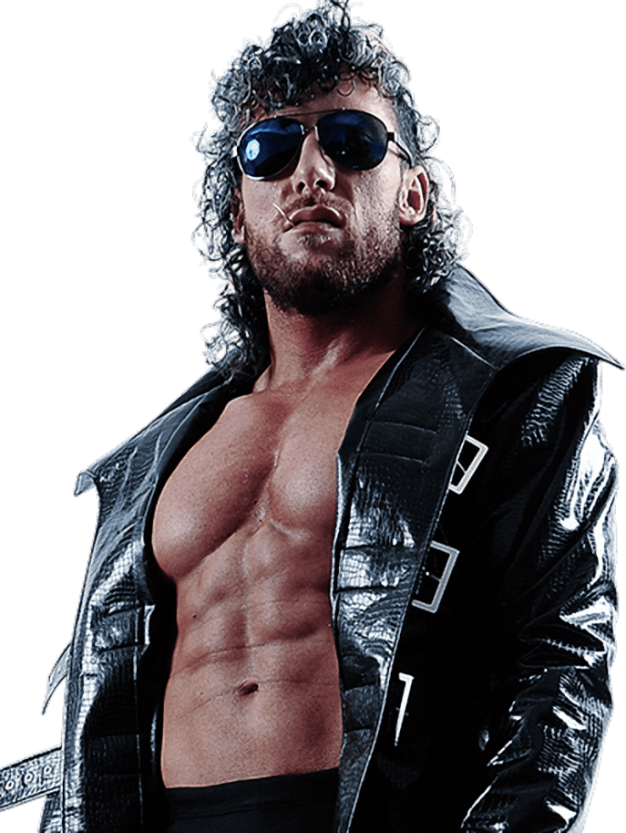 Kenny Omega Png Images Png All Png All