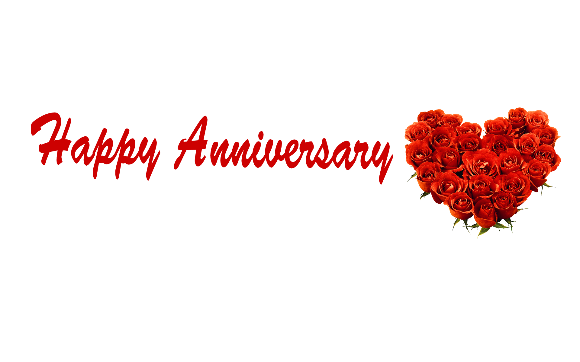 Happy Anniversary No Background PNG All PNG All