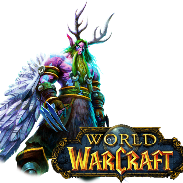 World Of Warcraft WOW Logo PNG Photos PNG All PNG All