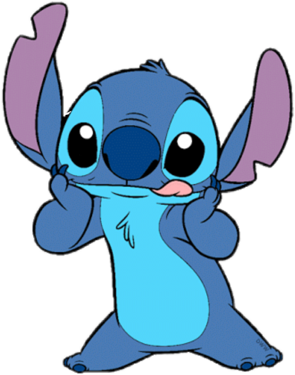 Disney Lilo And Stitch PNG Image PNG All PNG All