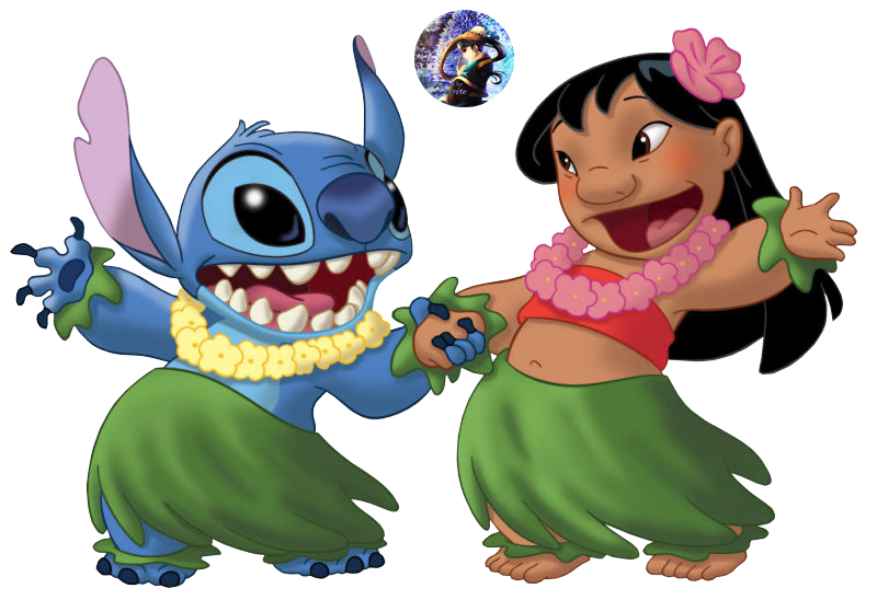 Disney Lilo Y Stitch Png Photo PNG All