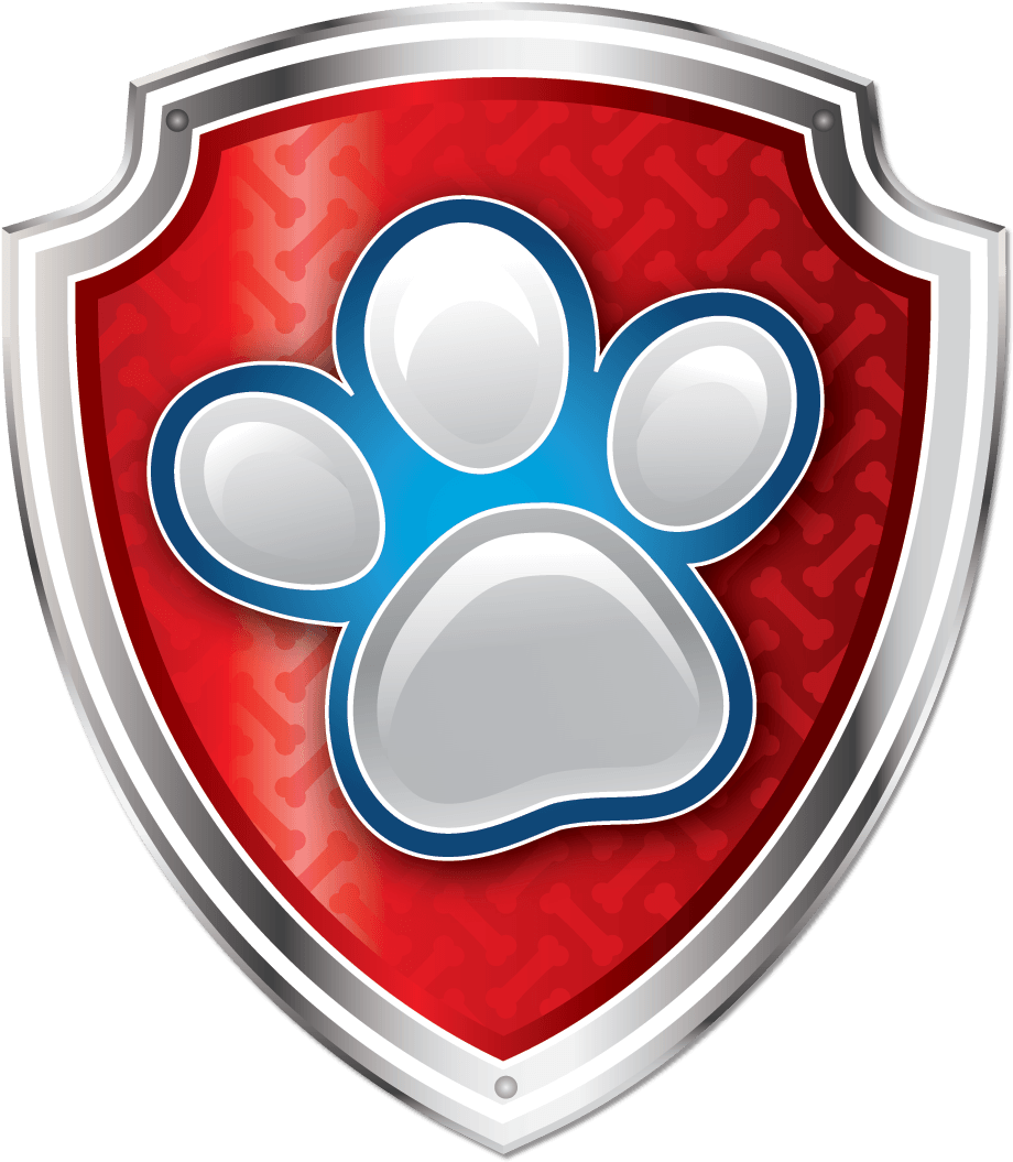 Paw Patrol Logo PNG PNG All PNG All