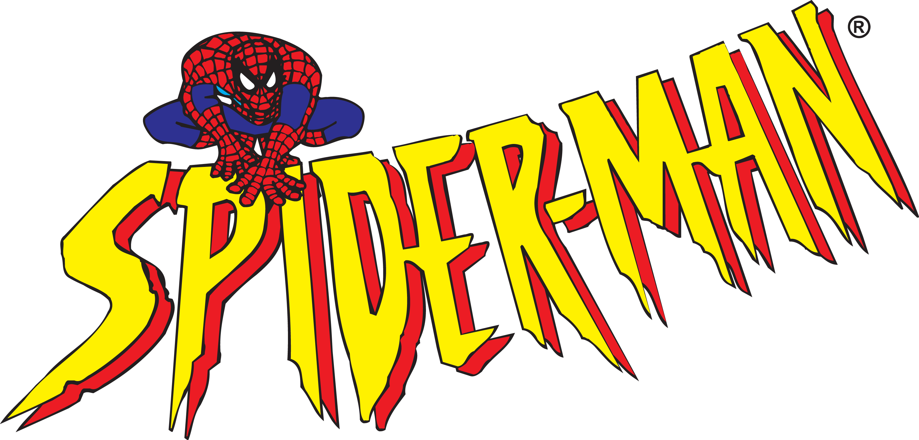 Spiderman Logo Png Transparent Images Png All