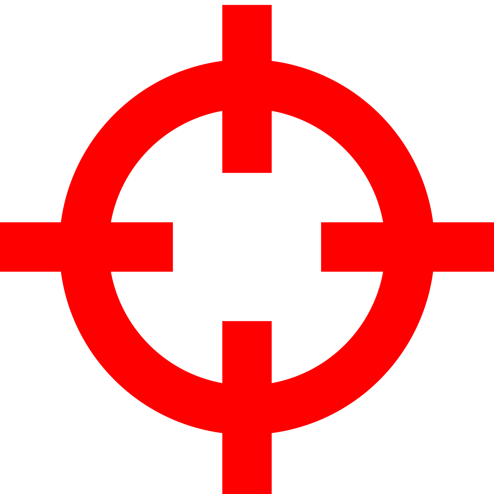 Crosshair Transparent PNG All PNG All