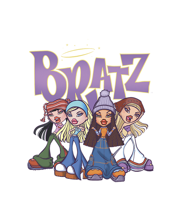 Bratz Logo PNG Transparent Images PNG All