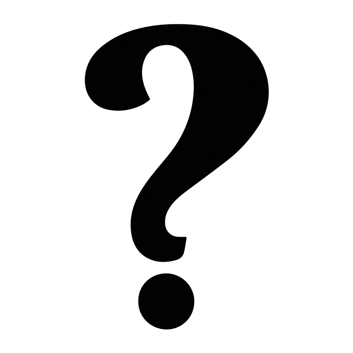 Question Mark PNG Transparent Images PNG All