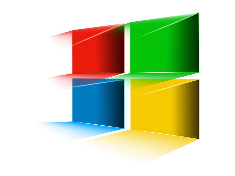 Logo Windows PNG Transparent PNG All