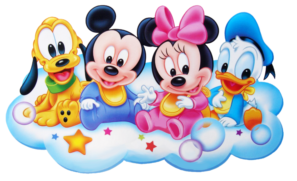 Baby Mickey Mouse Png Png All
