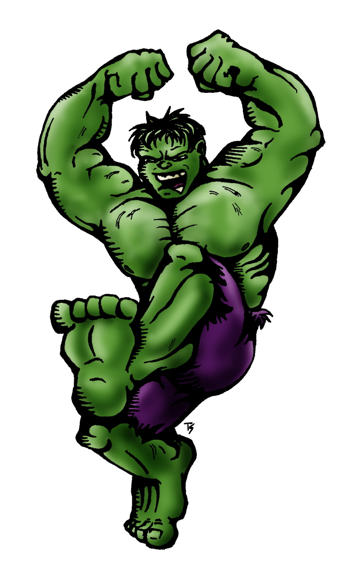 Hulk Smash PNG | PNG All