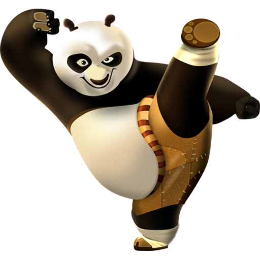 Kung Fu Panda PNG PNG All