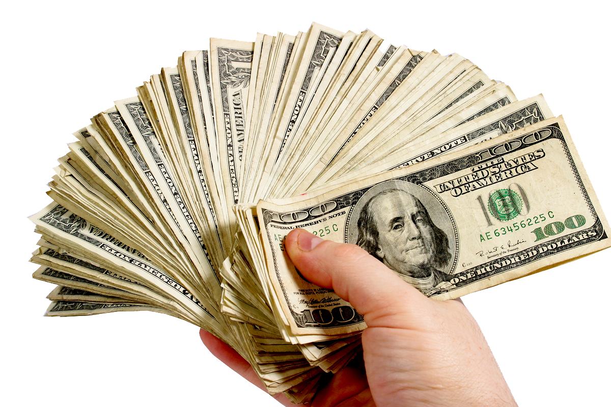 Money Png Transparent Images Png All