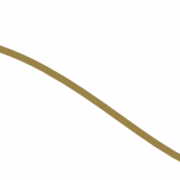 Decorative Line Gold Free PNG Image