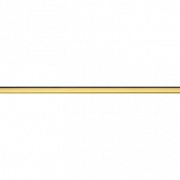 Decorative Line Gold PNG Clipart