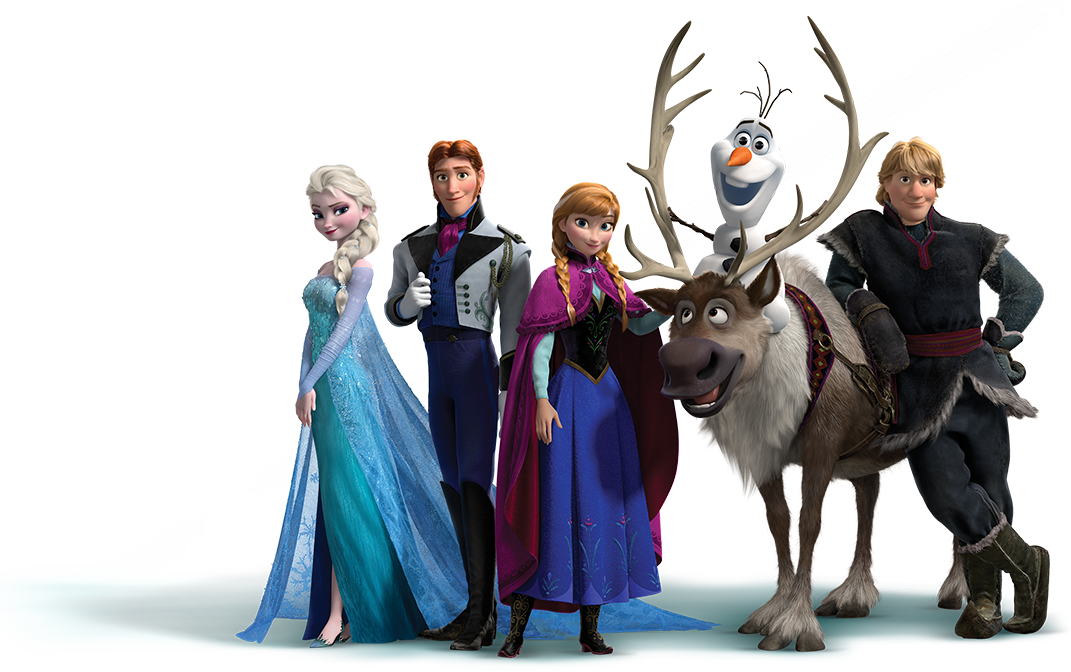 Frozen PNG HD | PNG All