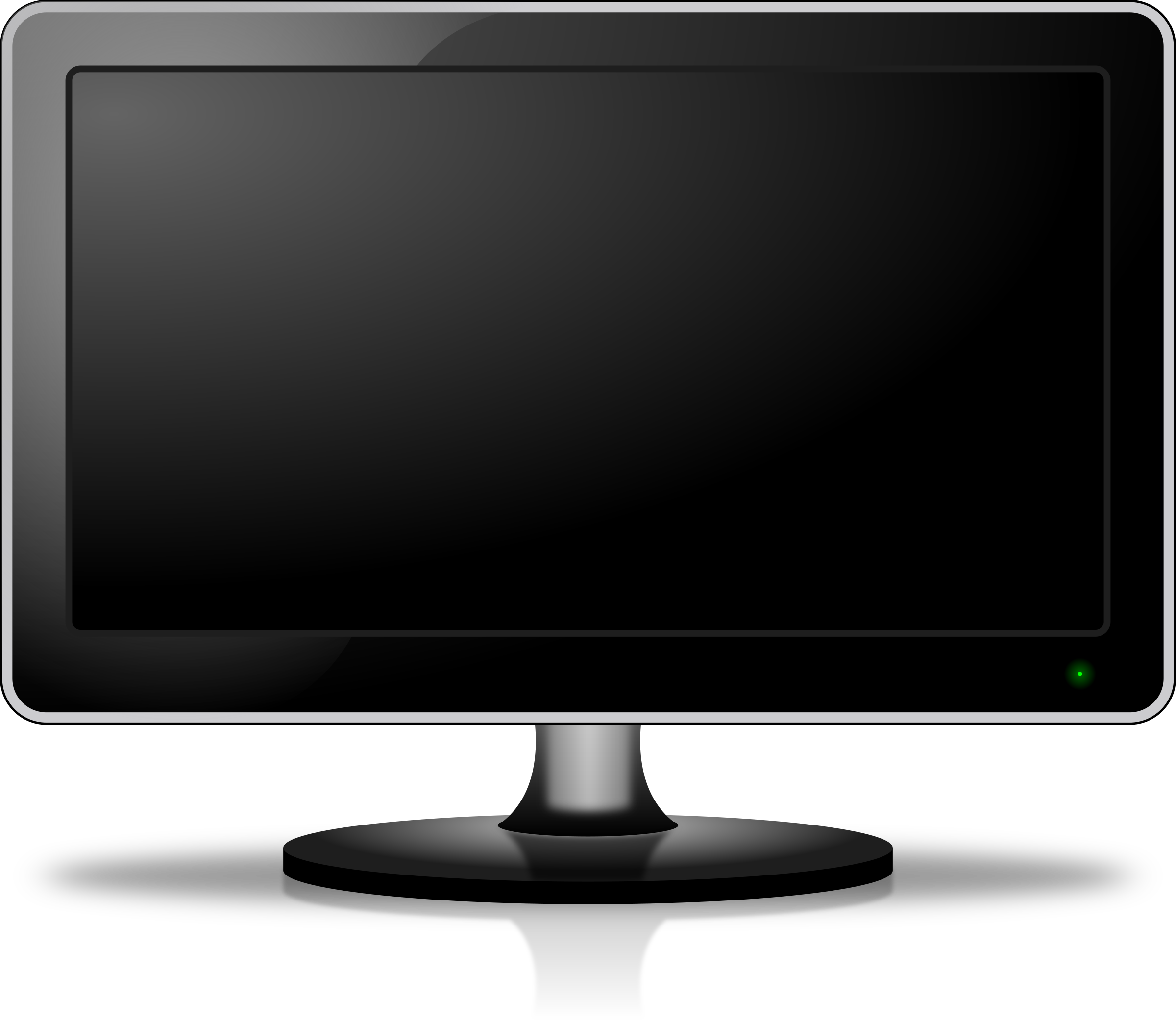Monitor PNG Transparent Images | PNG All