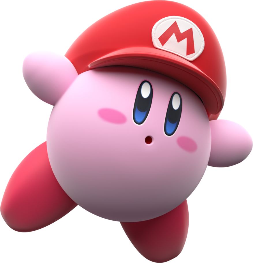 Kirby PNG Transparent Images PNG All