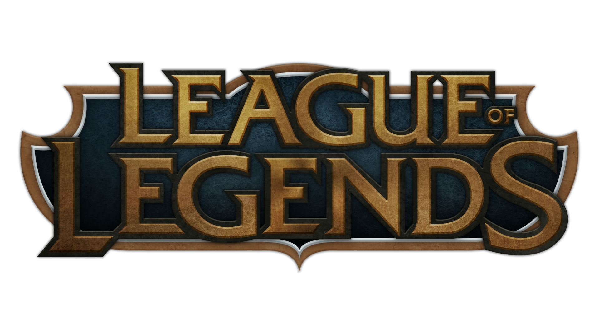 League Of Legends Logo Png Transparent Vector League Of Legends