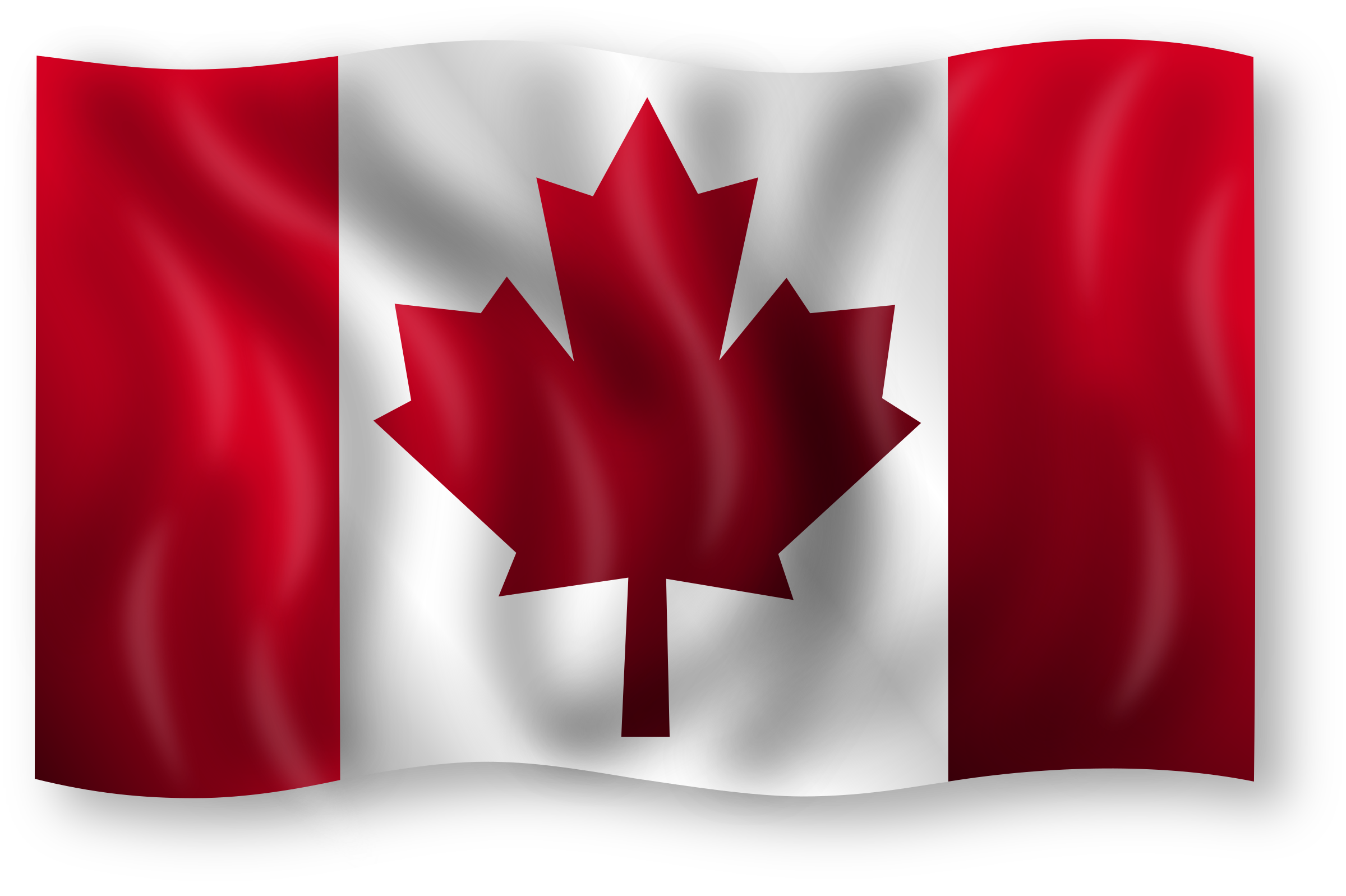 Canada Flag PNG Picture | PNG All
