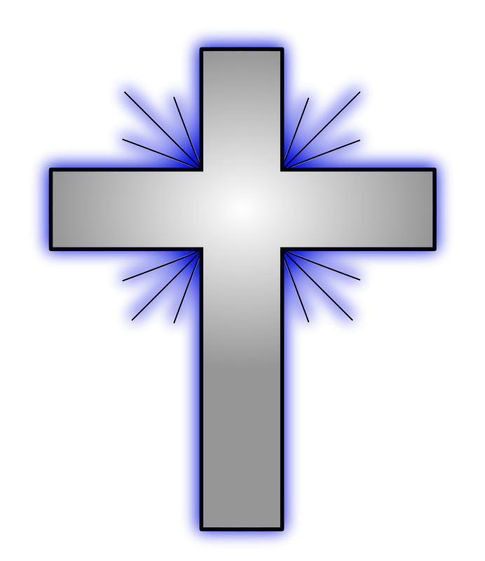 Christian Cross Transparent Png All