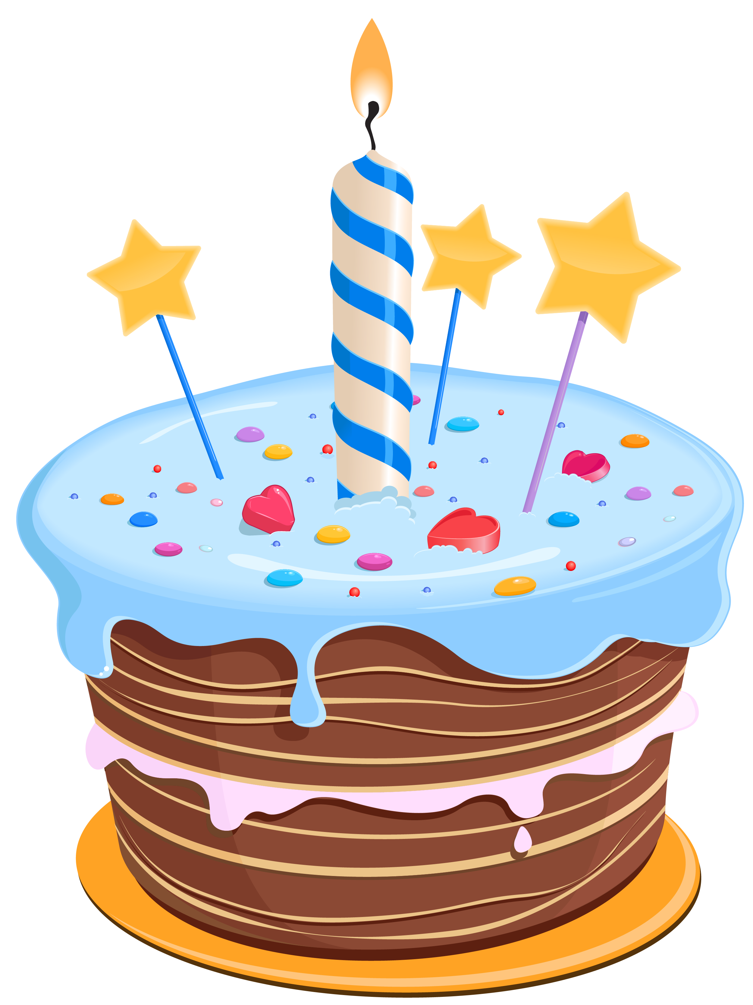 Birthday Cake PNG Transparent Images PNG All