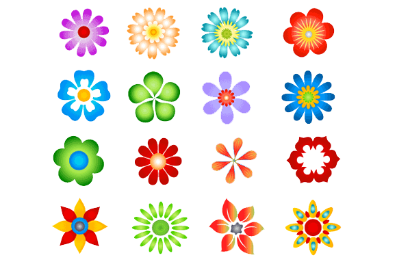 Flowers Vectors Png Image Png All