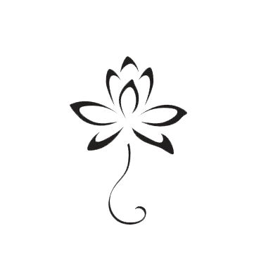 23+ Flower Tattoo Design Png PNG
