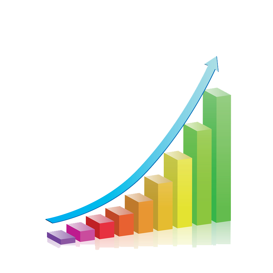 Growth Chart PNG Image PNG All PNG All