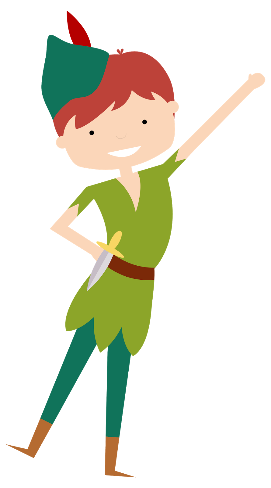 Peter Pan Hat Png PNG Image Collection