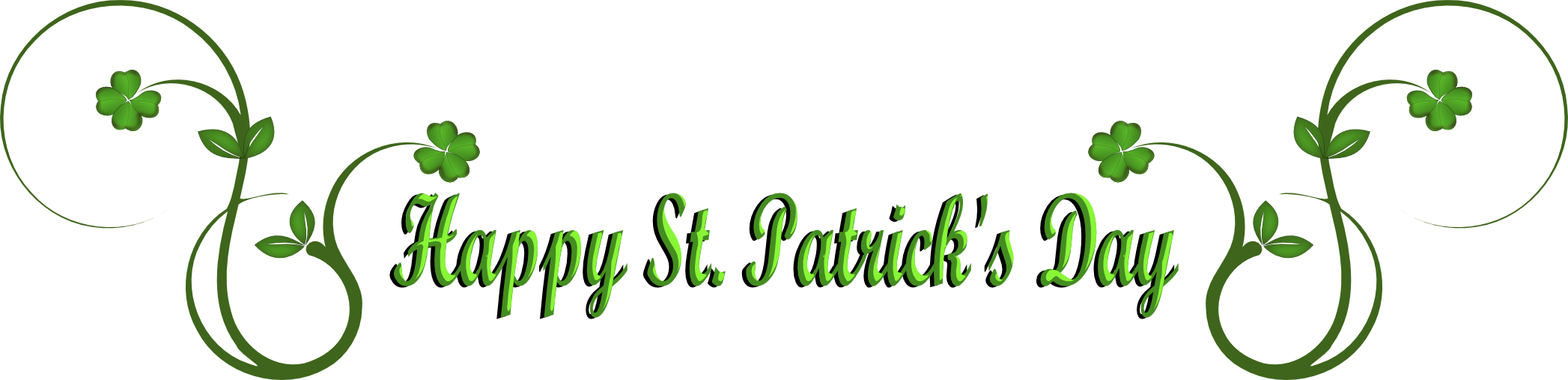 Saint Patricks Day Transparent Png All