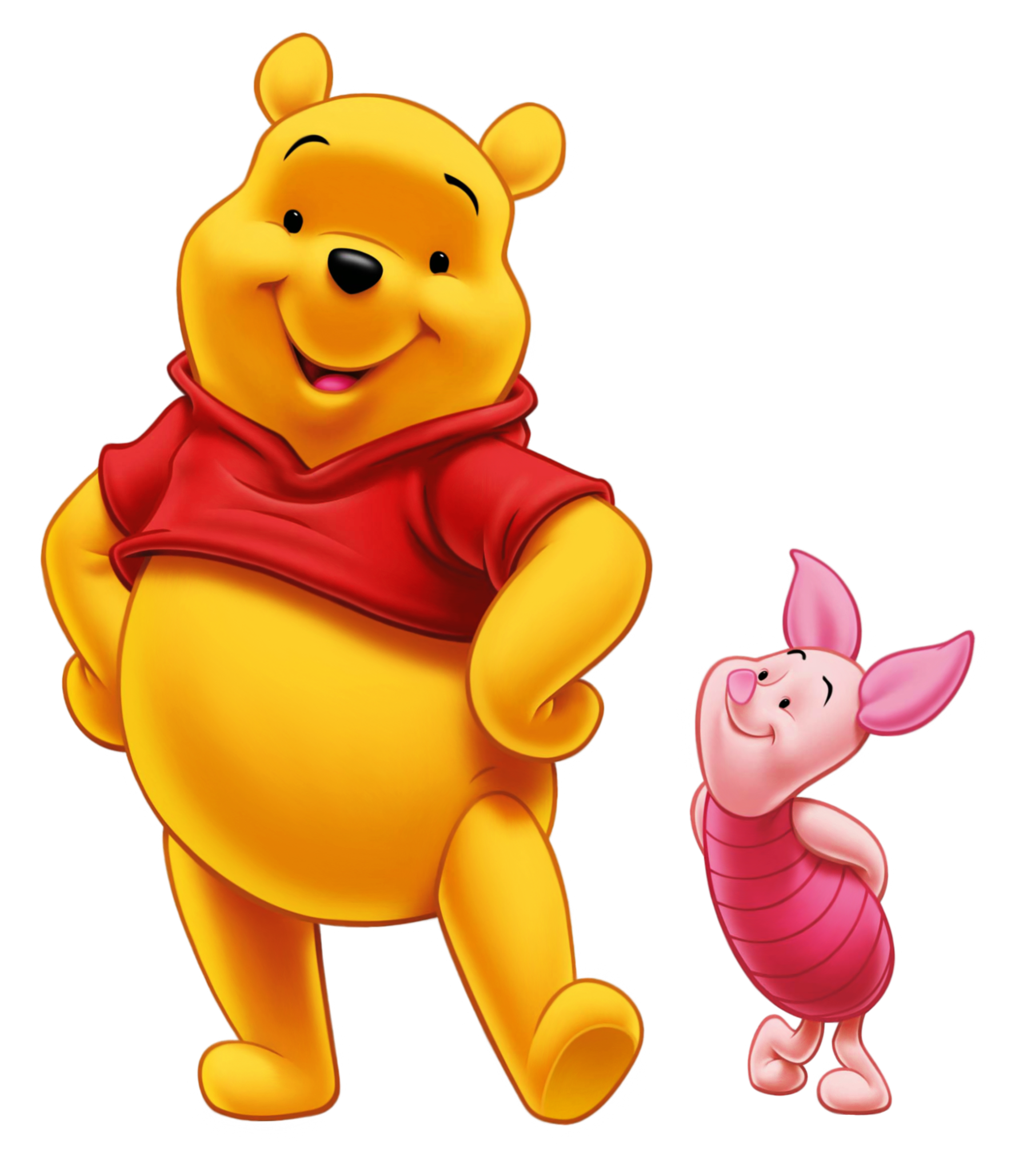 Winnie the Pooh PNG Transparent Images | PNG All