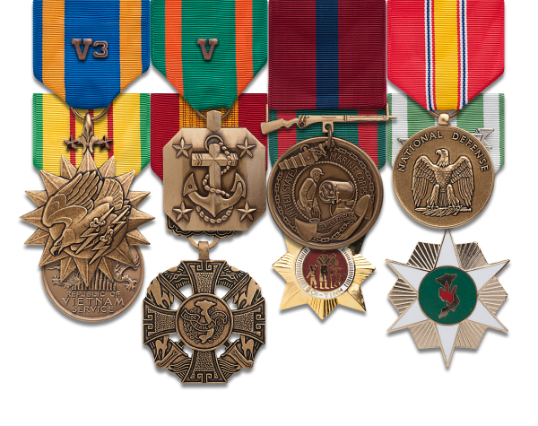 Military Award PNG Transparent Images PNG All