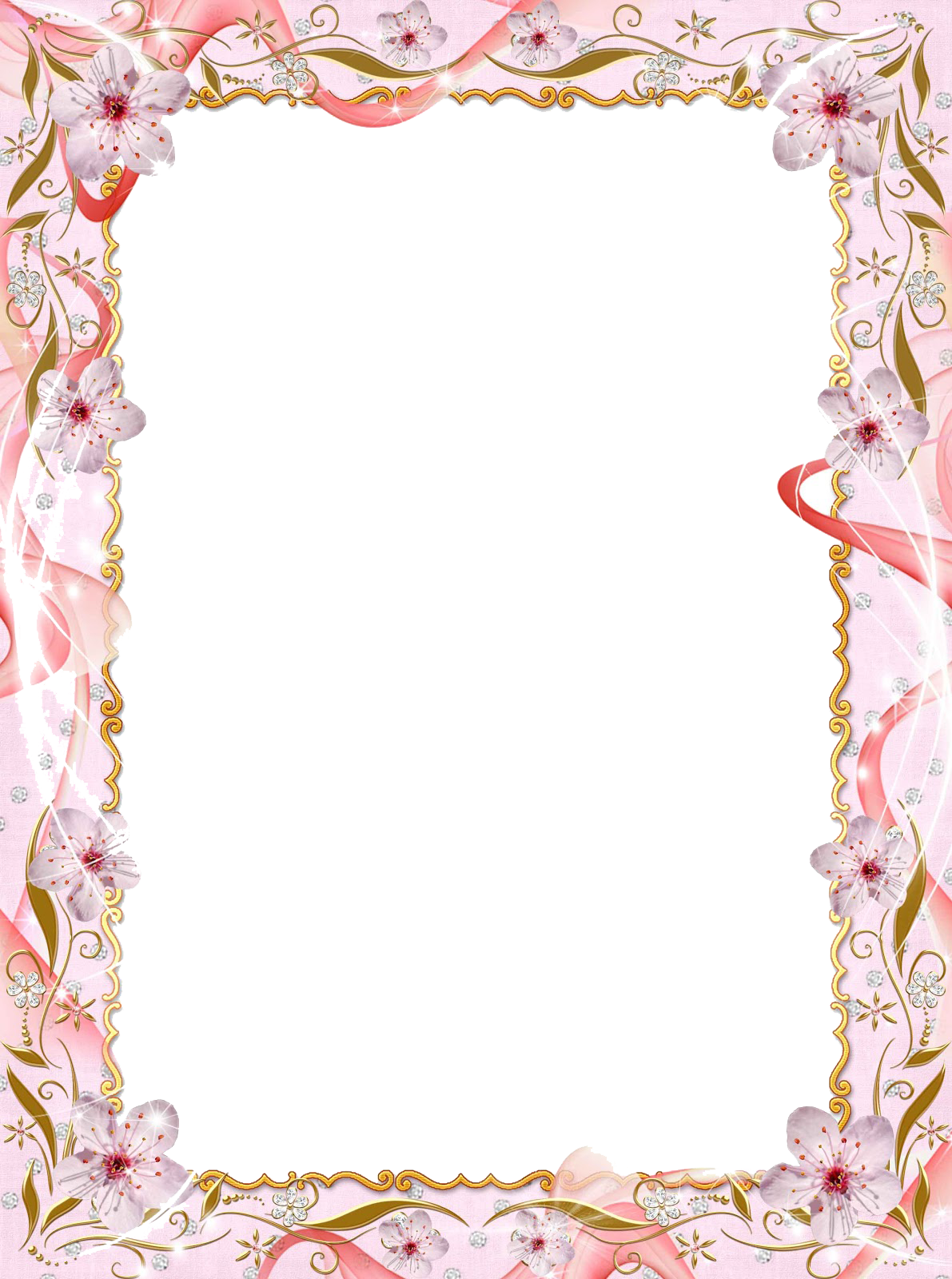 Wedding Frame PNG HD | PNG All