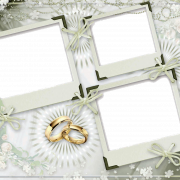 Wedding Frame PNG Transparent Images | PNG All