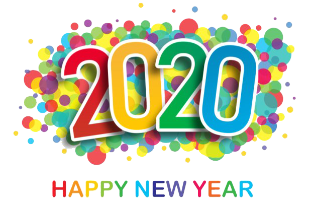 Happy New Year Png Transparent Images Png All