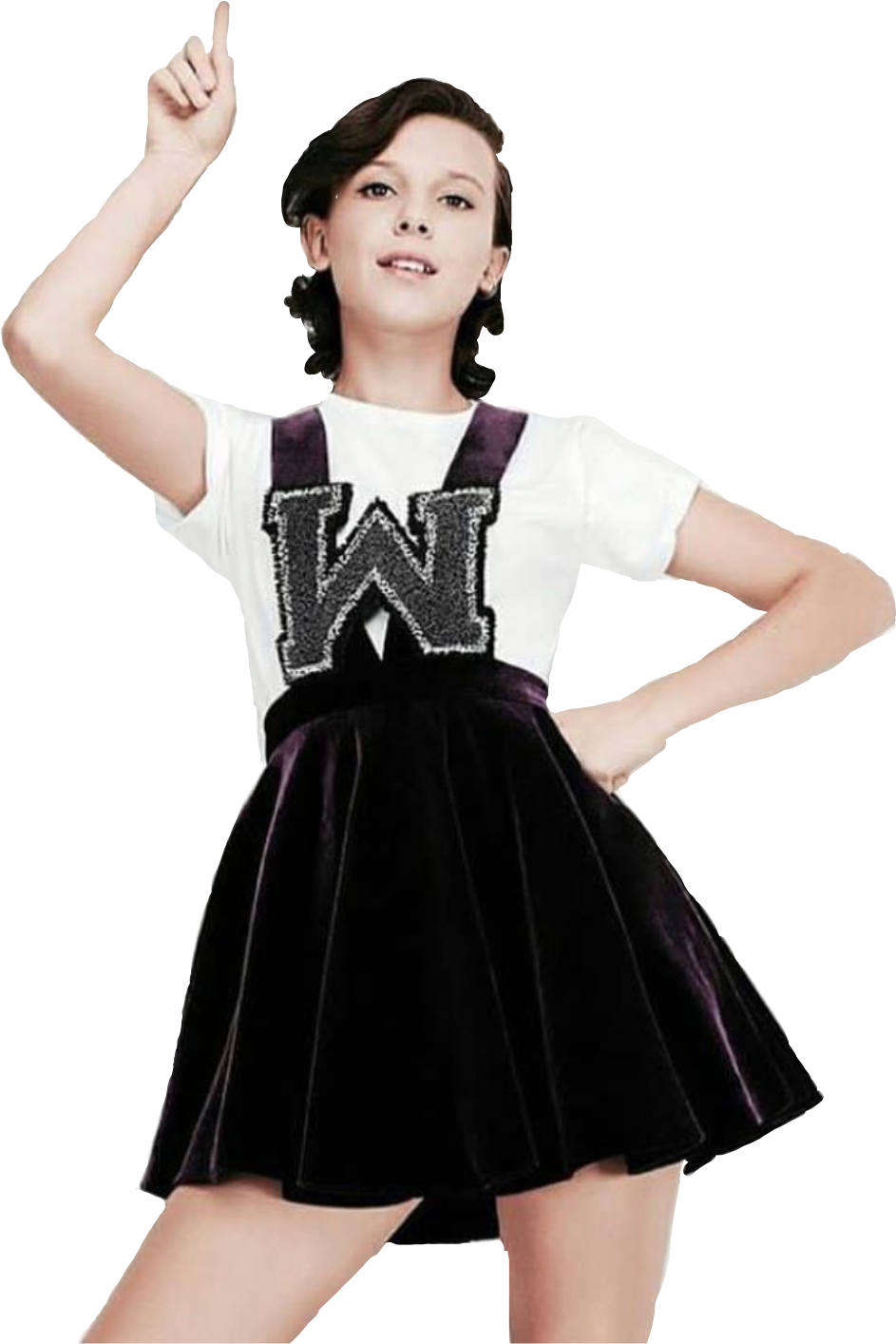Millie Bobby Brown Png Transparent Images Png All