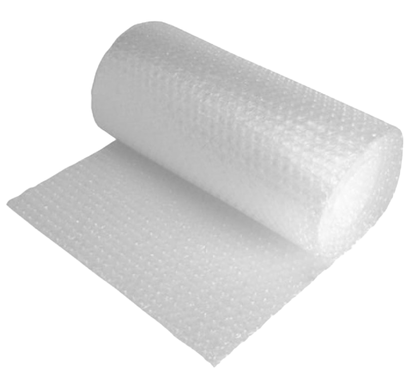 how to wrap with bubble wrap