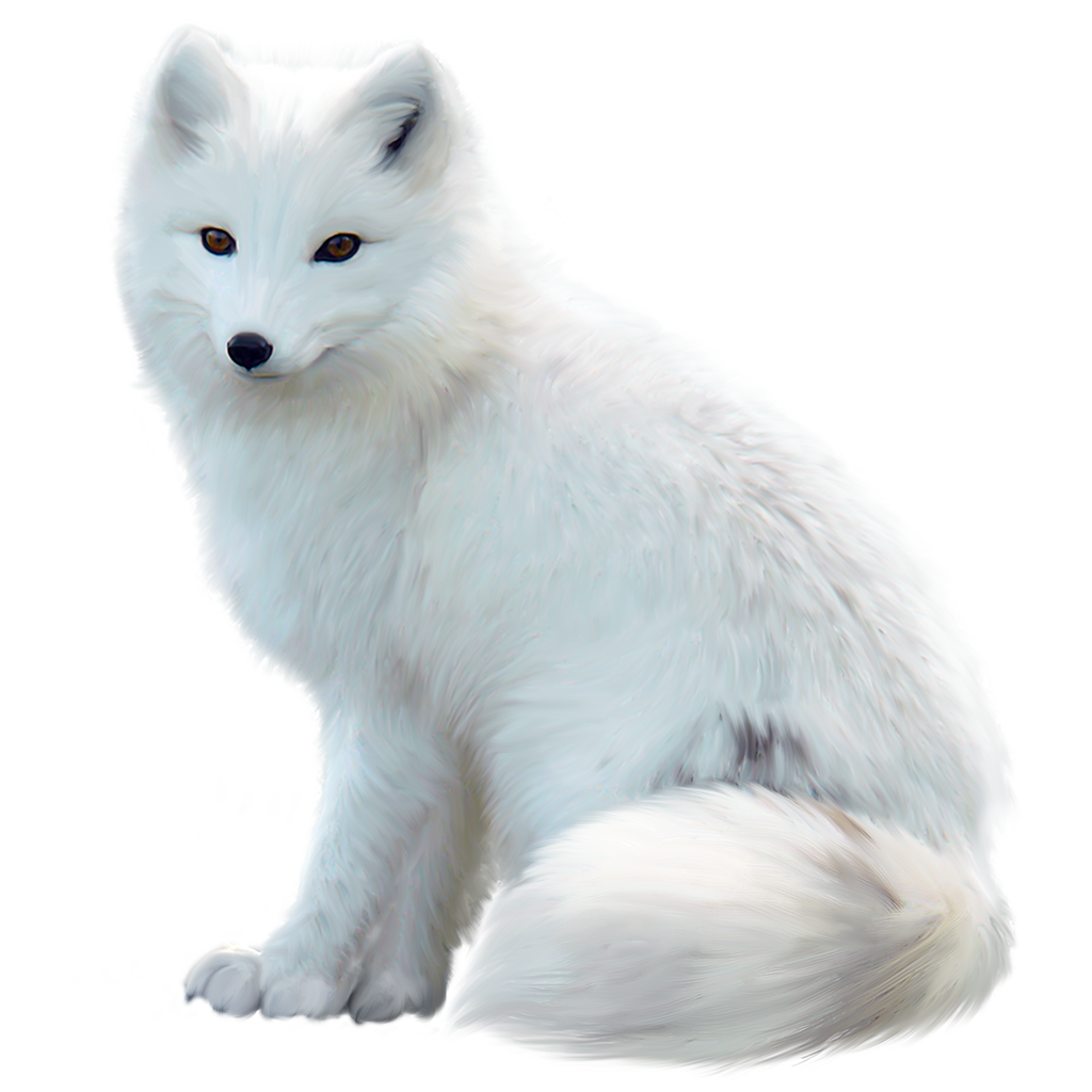 Arctic Fox PNG File PNG All PNG All