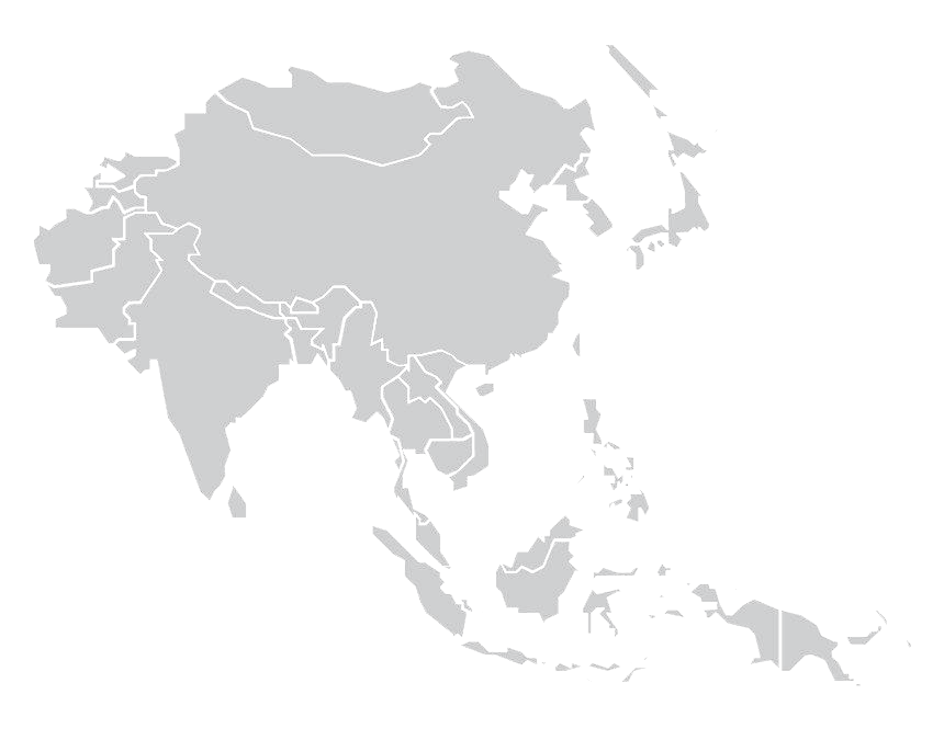 Asia Map PNG All PNG All