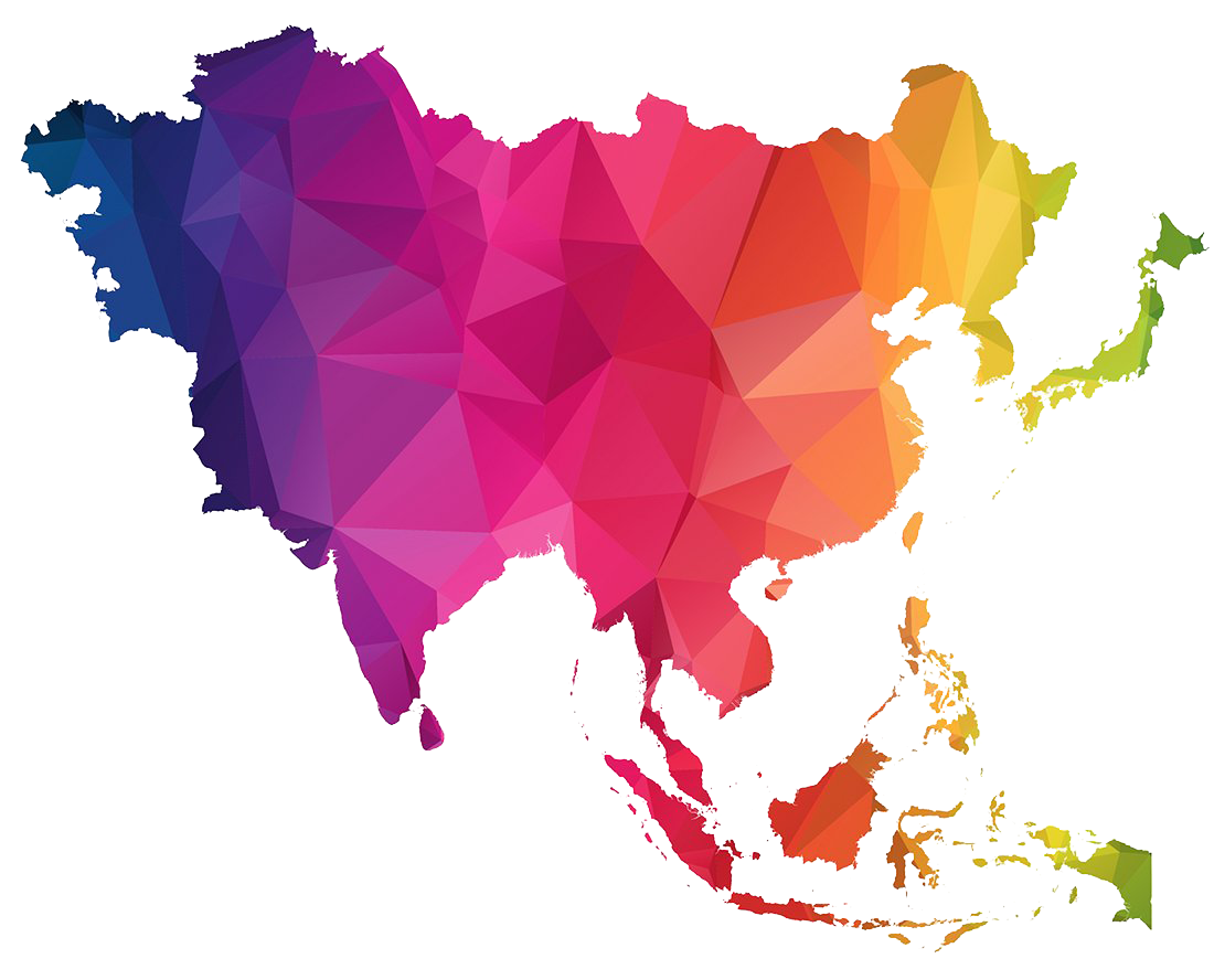 Asia Continent Png And Free Asia Continentpng Transparent Images 111157