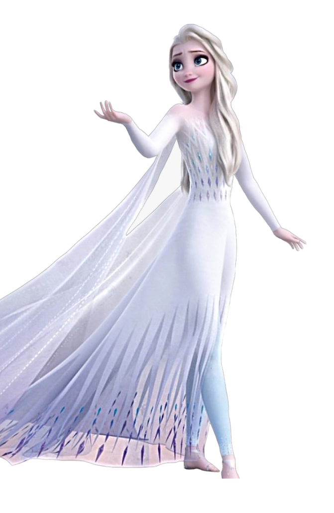Elsa Hair Png PNG Image Collection