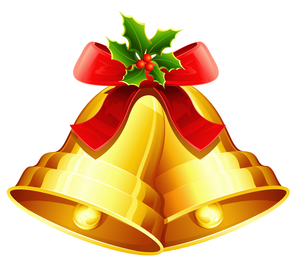 Christmas Bell Png Transparent Images Png All