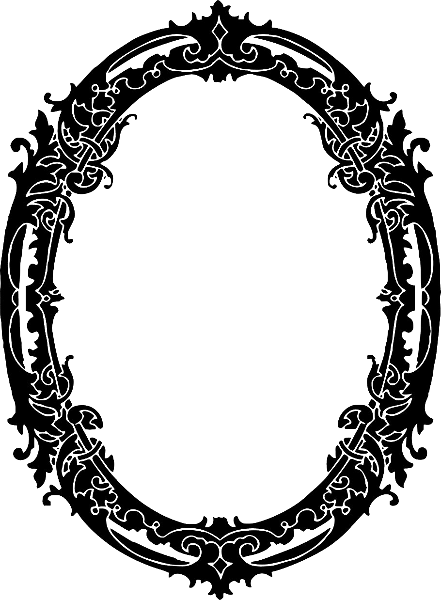 Gothic Frame PNG Free Image PNG All PNG All