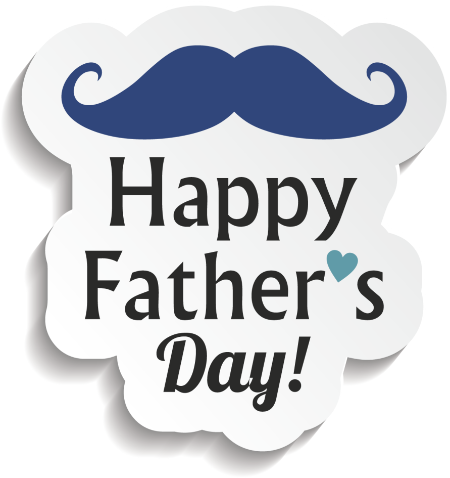 Fathers Day Logo Png Free Png Image
