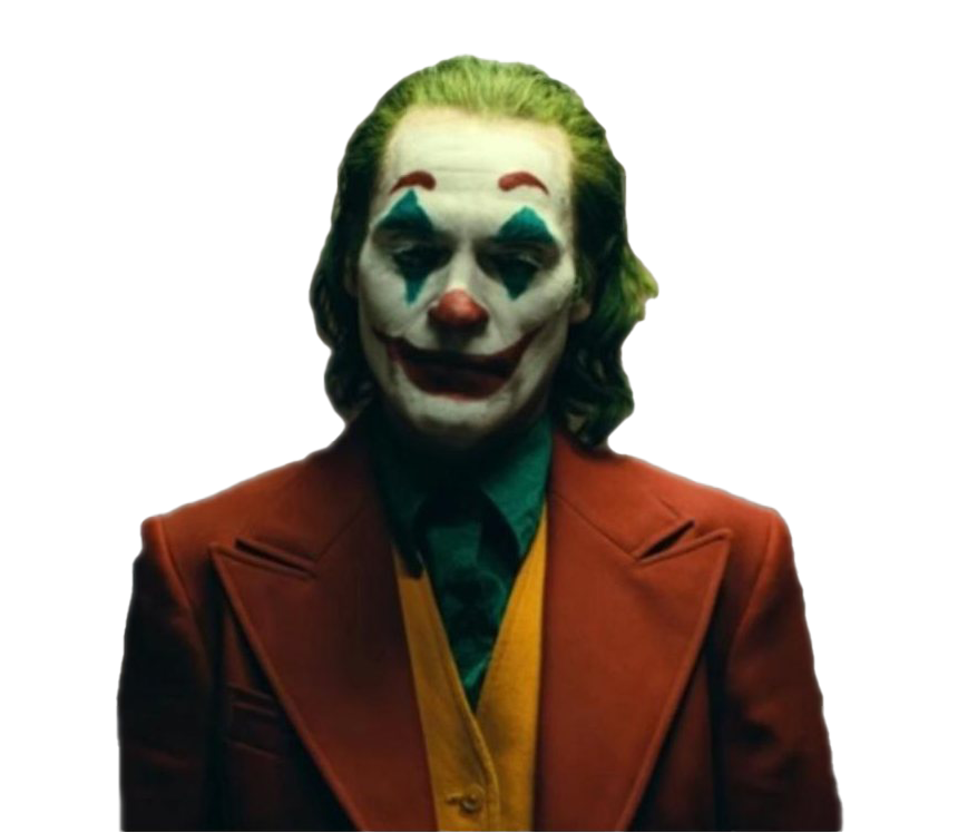 Joker Movie Png Transparent Images Png All