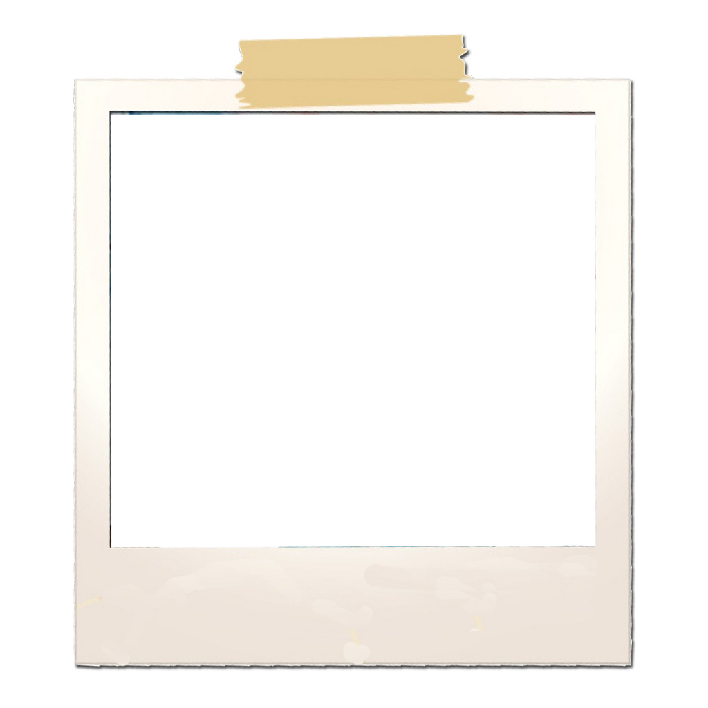 Polaroid PNG Transparent Images PNG All