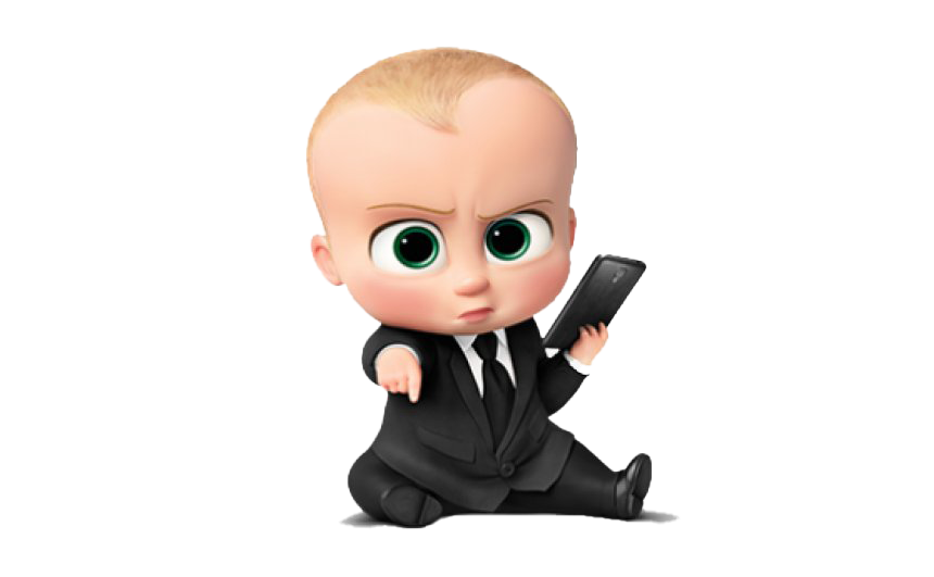 The Boss Baby Movie PNG PNG All PNG All