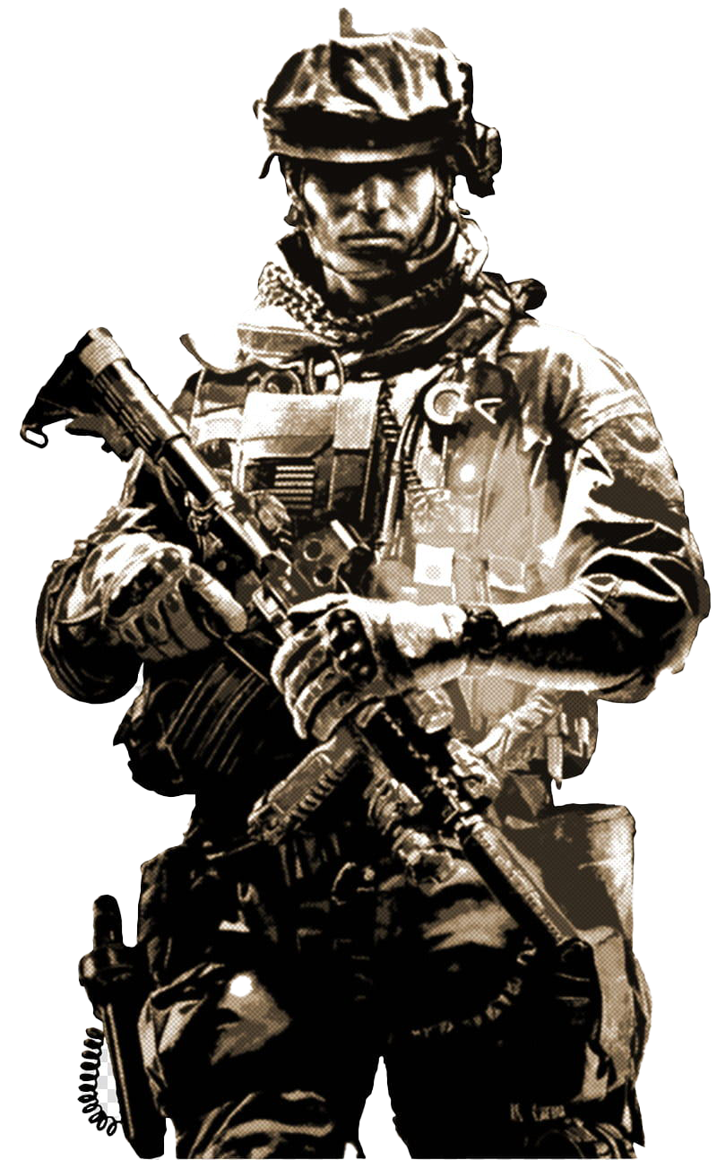 Army PNG Transparent Images | PNG All