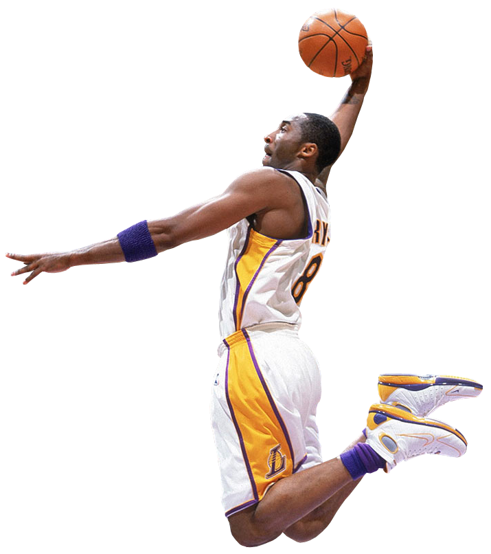 Kobe Bryant PNG Clipart PNG All PNG All