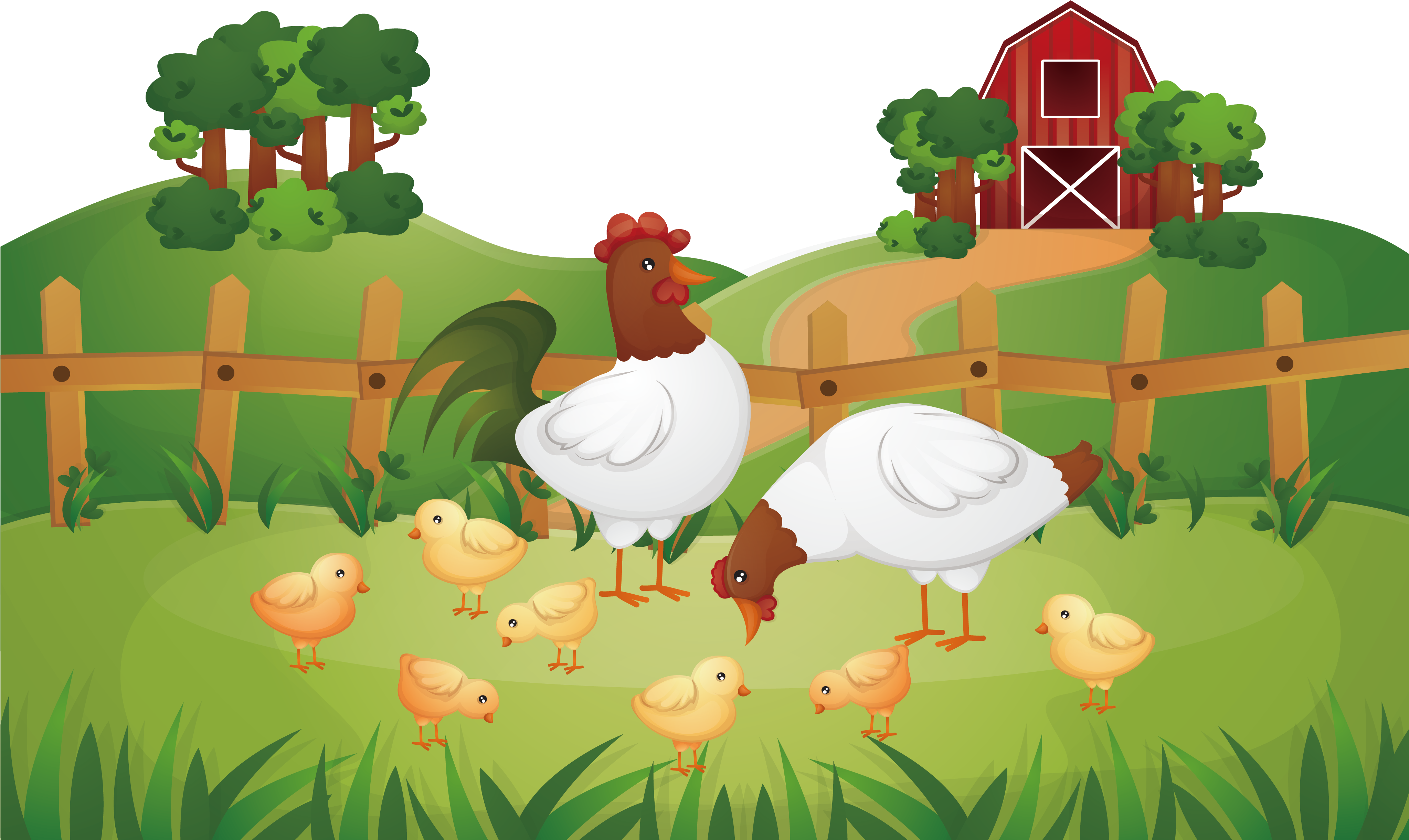 Farm Png Free Image Png All Png All